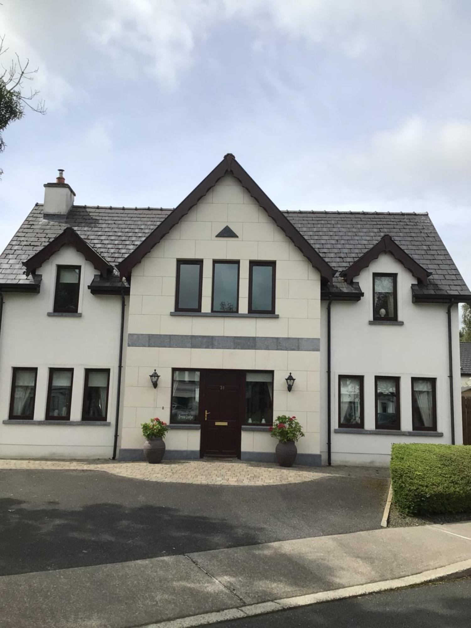 Errew Lodge Mohill ภายนอก รูปภาพ