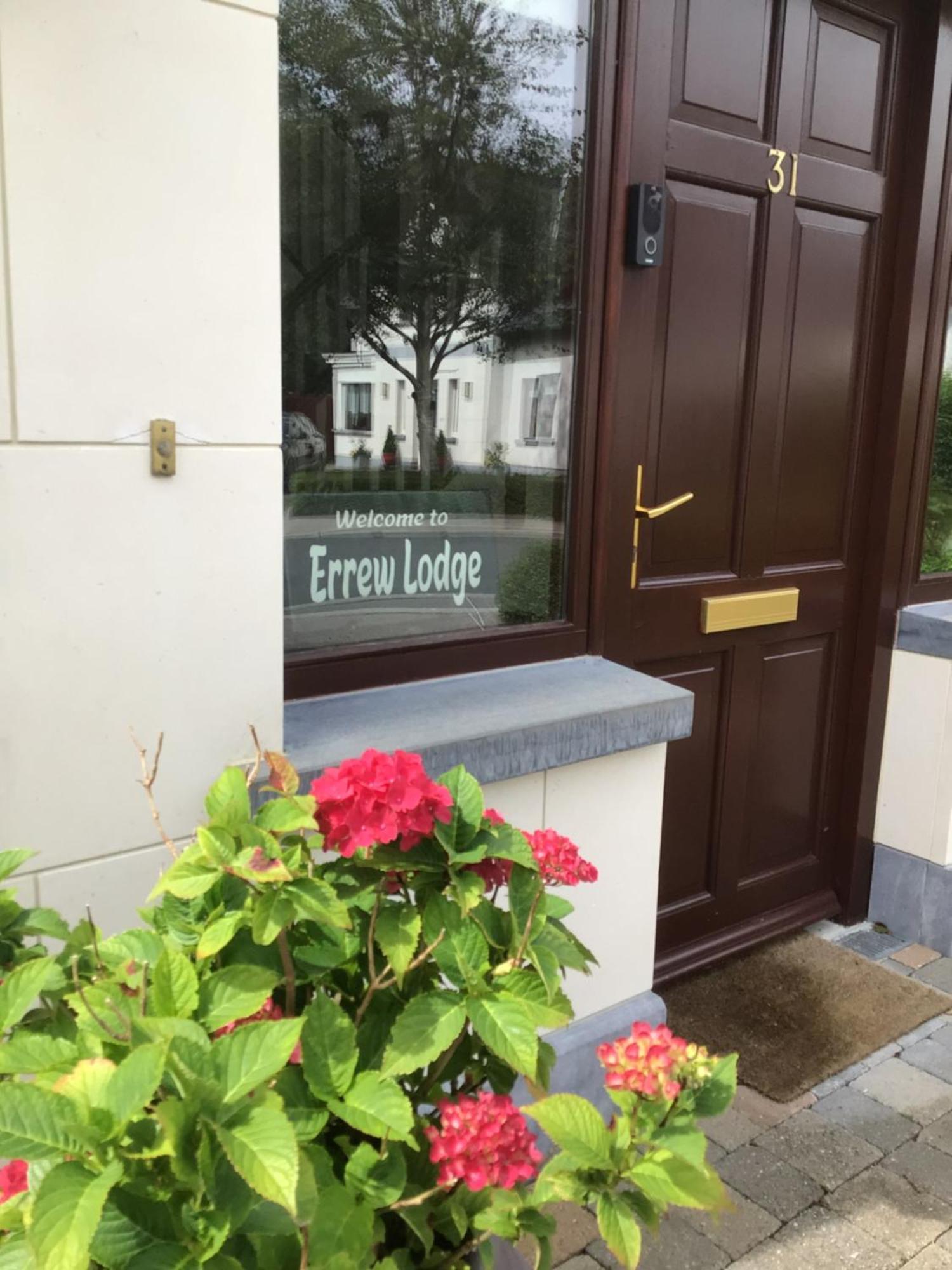 Errew Lodge Mohill ภายนอก รูปภาพ