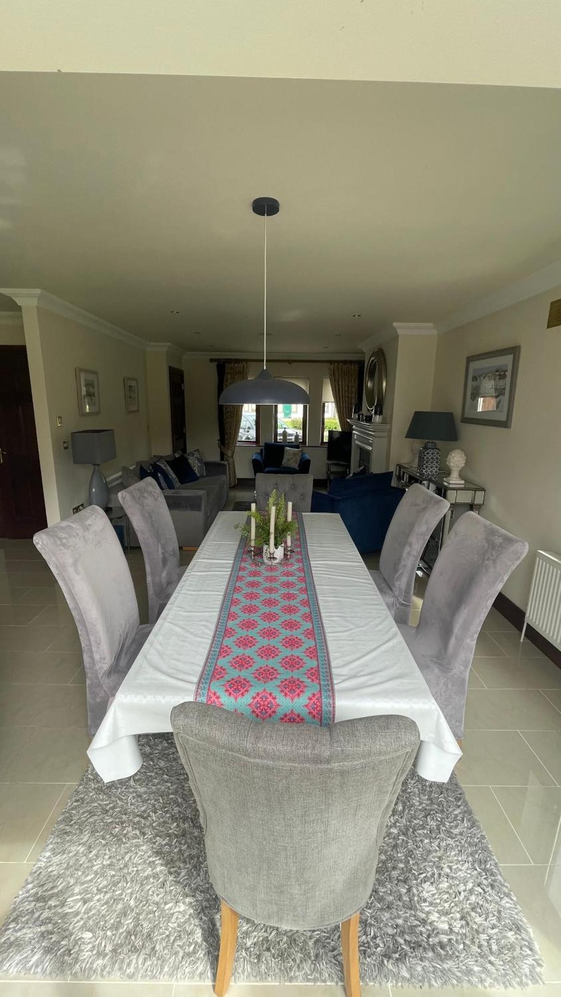 Errew Lodge Mohill ภายนอก รูปภาพ