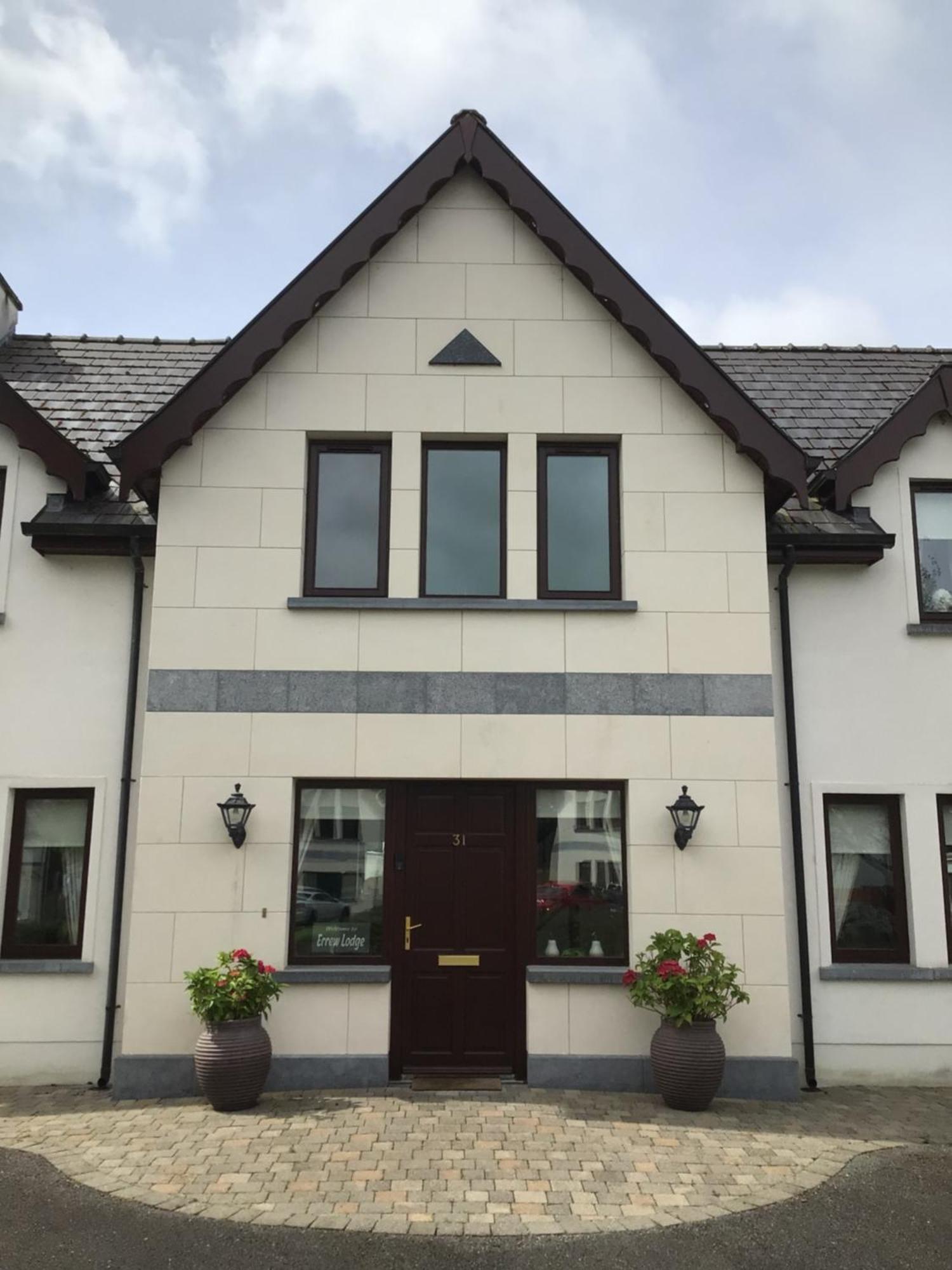 Errew Lodge Mohill ภายนอก รูปภาพ