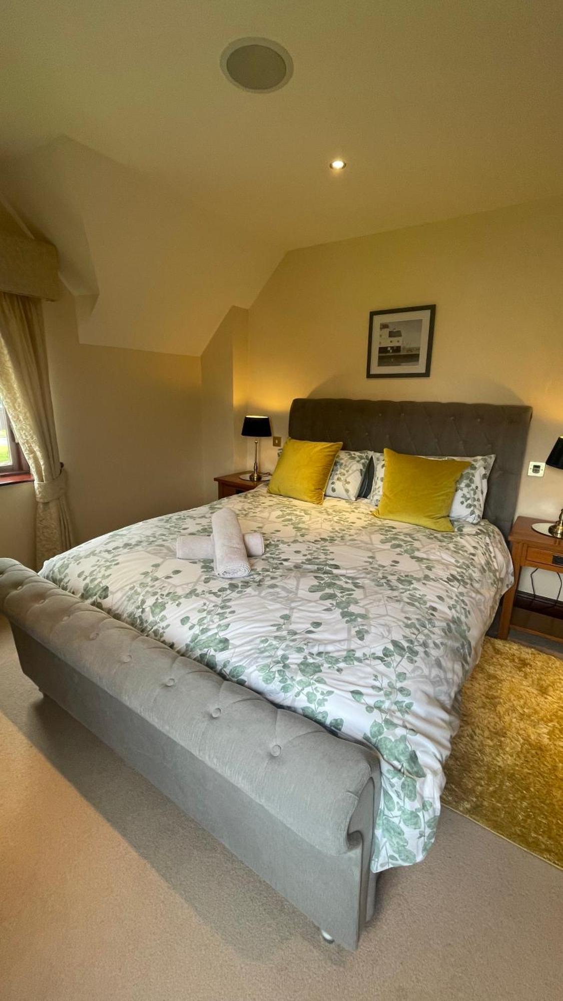 Errew Lodge Mohill ภายนอก รูปภาพ