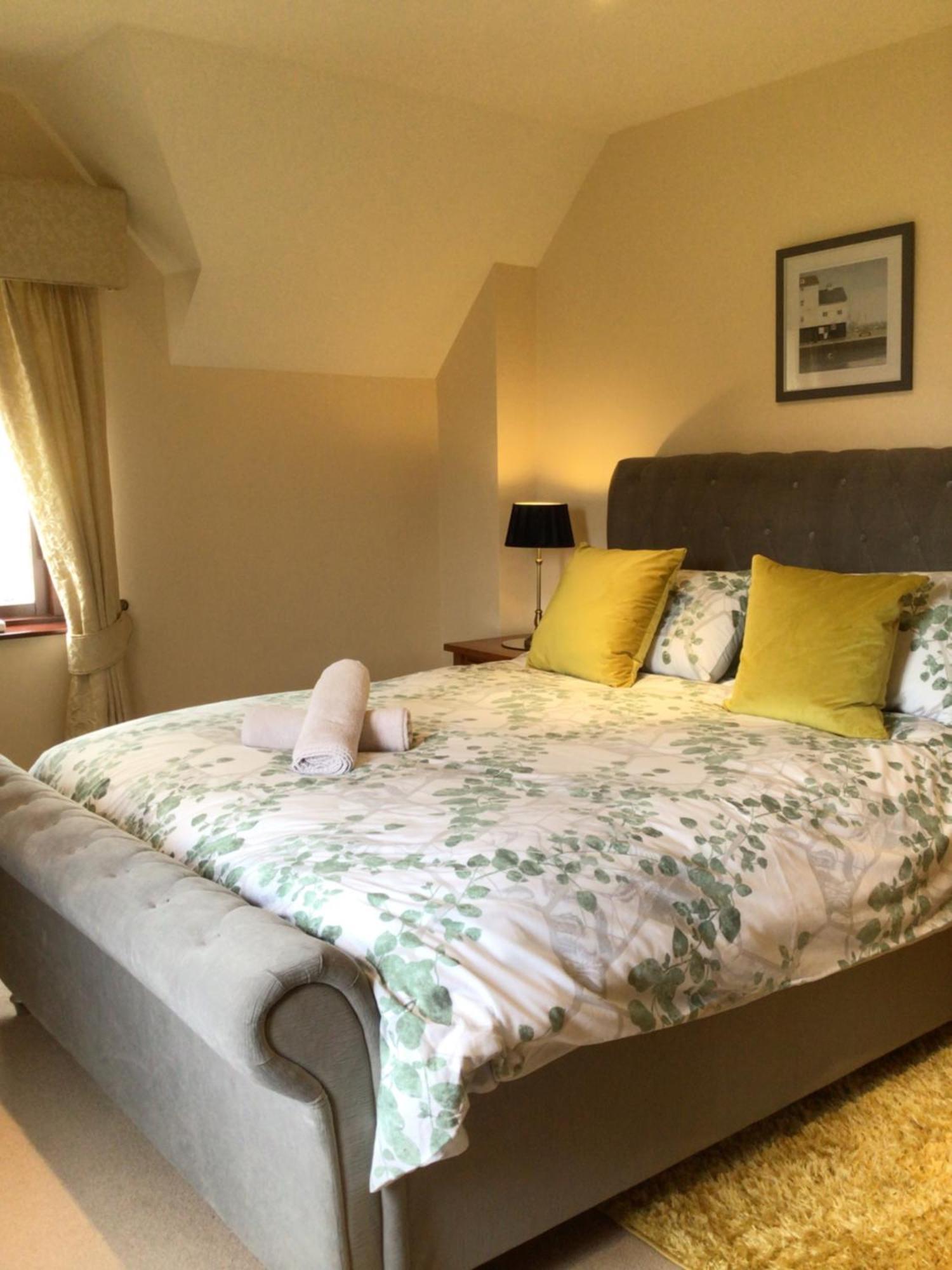 Errew Lodge Mohill ภายนอก รูปภาพ