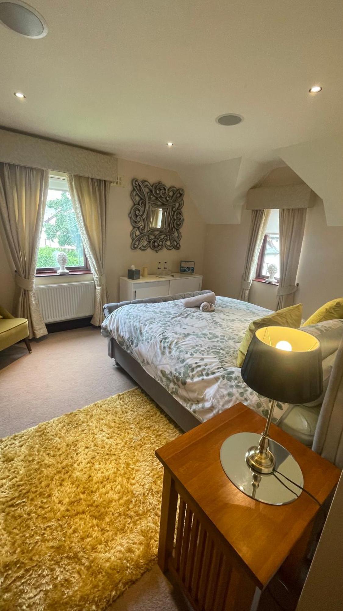 Errew Lodge Mohill ภายนอก รูปภาพ