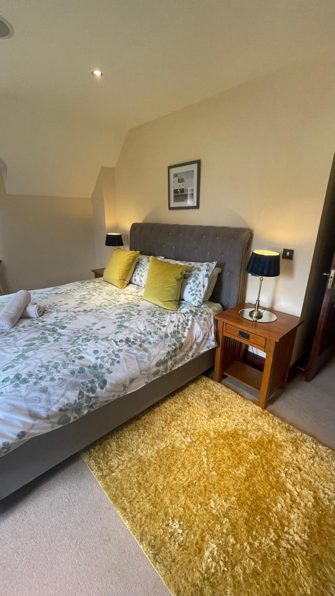 Errew Lodge Mohill ภายนอก รูปภาพ
