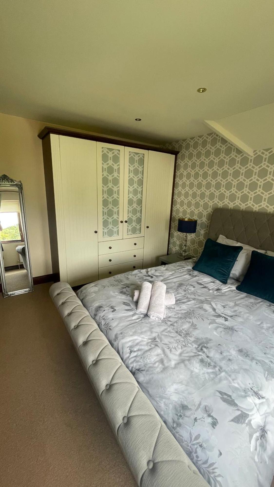 Errew Lodge Mohill ภายนอก รูปภาพ